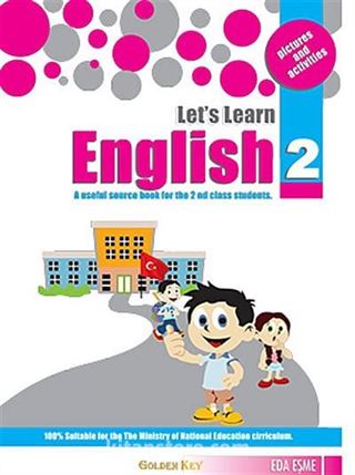 Let's Learn Engilish 2 / İlkokul 2. Sınıf İngilizce