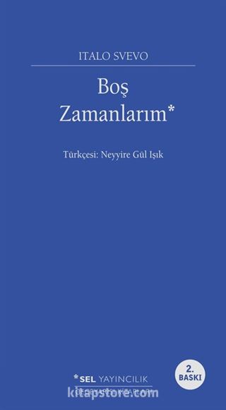 Boş Zamanlarım