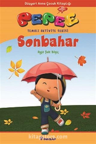 Sonbahar / Pepee Temalı Aktivite Serisi