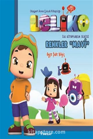 Leliko / Renkler - Mavi