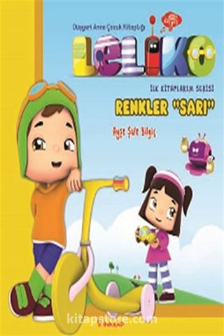 Leliko / Renkler - Sarı