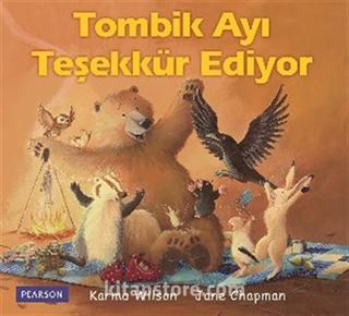 Tombik Ayı Teşekkür Ediyor