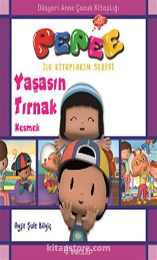 Pepee - Yaşasın Tırmak Kesmek