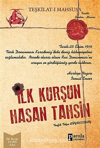 İlk Kurşun