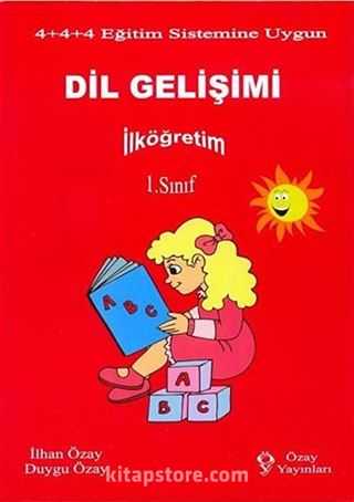 İlköğretim 1. Sınıf Dil Gelişimi