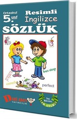 Ortaokul 5. Sınıf Resimli İngilizce Sözlük