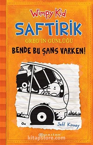 Saftirik Greg'in Günlüğü