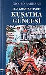 1453 Konstantinopl Kuşatma Güncesi