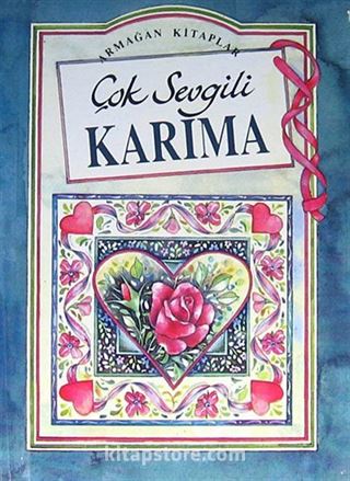 Çok Sevgili Karıma