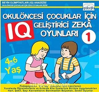 Zeka Oyunları Seti (14 Kitap)