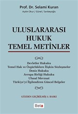 Uluslararası Hukuk Temel Metinler