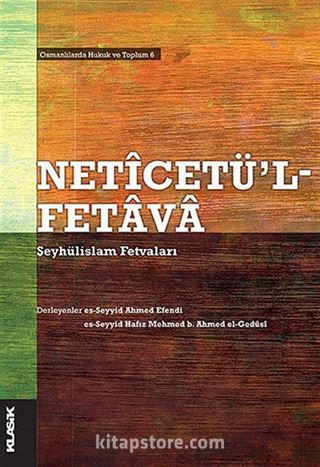 Neticetü'l Fetava