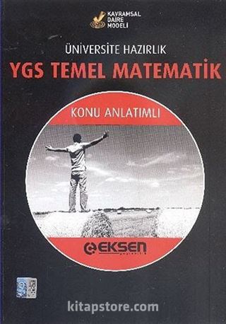 YGS Temel Matematik Konu Anlatımlı