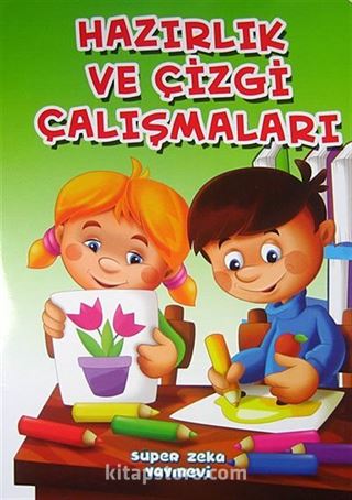 Hazırlık ve Çizgi Çalışmaları