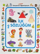 İlk Sözlüğüm / Tanıyorum Öğreniyorum