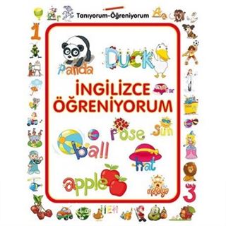 İngilizceyi Öğreniyorum / Tanıyorum Öğreniyorum