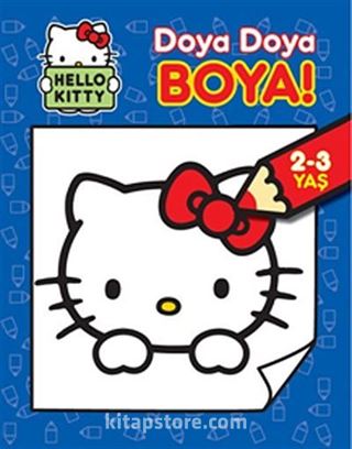 Doya Doya Boya - Hello Kitty (2-3 Yaş)