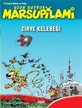 Uzun Kuyruk Marsupilami 10 / Zirve Kelebeği