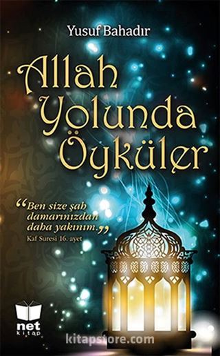 Allah Yolunda Öyküler