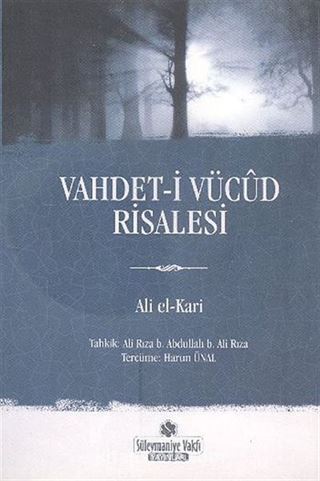 Vahdet-i Vücut Risalesi