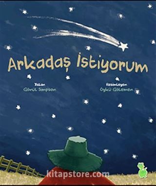 Arkadaş İstiyorum