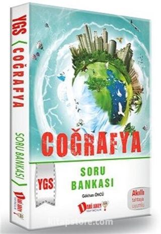 YGS Soru Bankası Coğrafya