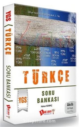 YGS Soru Bankası Türkçe