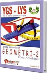 YGS LYS Geometri -2 Konu Anlatımlı