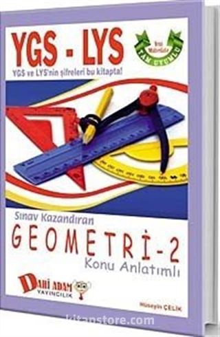 YGS LYS Geometri -2 Konu Anlatımlı