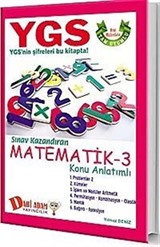 YGS Matematik 3 Konu Anlatımlı