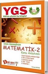 YGS Matematik 2 Konu Anlatımlı