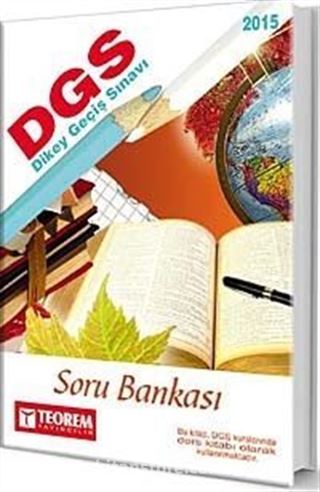 2015 DGS Soru Bankası