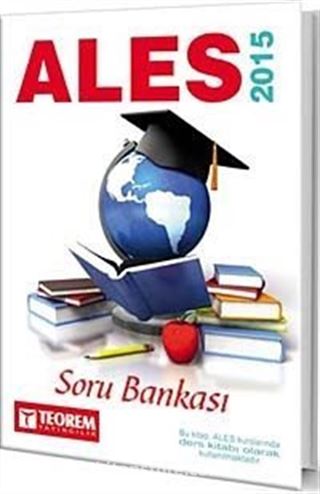 2015 ALES Soru Bankası