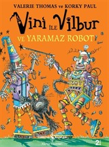 Sakar Cadı Vini'nin Yaramaz Robotu