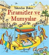 Yakından Bakın - Piramitler ve Mumyalar