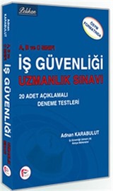 2015 ÖSYM Formatında A,B ve C Sınıfı İş Güvenliği Uzmanlık Sınavı