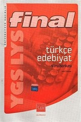 YGS LYS Türkçe-Edebiyat Soru Bankası