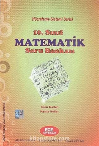 10. Sınıf Matematik Soru Bankası