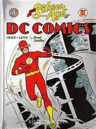 DC Comics, Silver Age