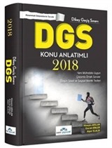 2018 DGS Konu Anlatımlı