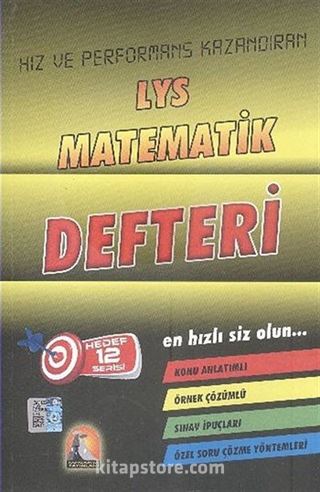 LYS Matematik Defteri