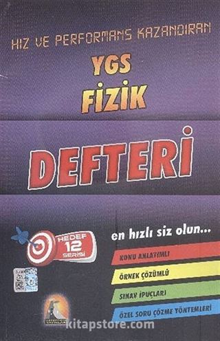 YGS Fizik Defteri