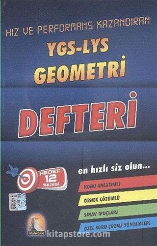 YGS-LYS Geometri Defteri