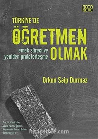 Türkiye'de Öğretmen Olmak