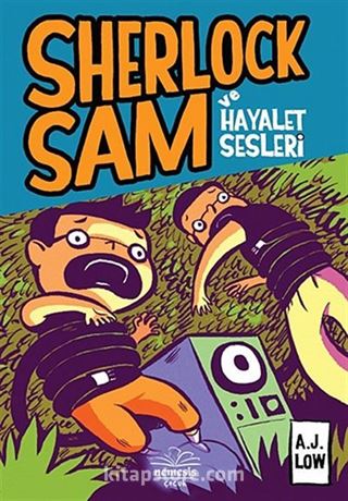 Sherlock Sam Ve Hayalet Sesleri