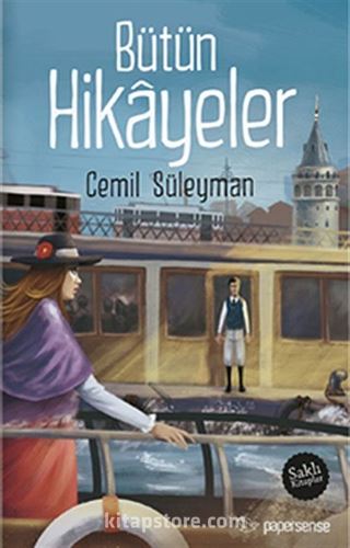 Bütün Hikayeler