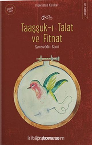 Taaşşuk-ı Talat ve Fitnat