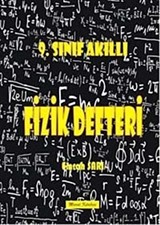 9. Sınıf Akıllı Fizik Defteri