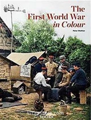 The First World War in Colour