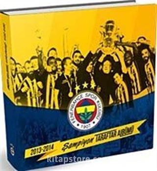 Fenerbahçe Şampiyon Taraftar Albümü 2013-2014